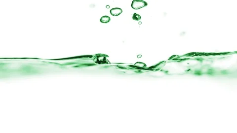 Green Waves Bio 스톡 동영상 86952236