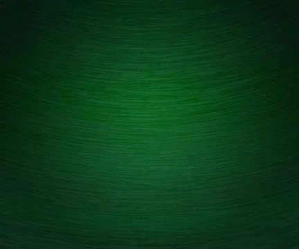 Green waves lines background Stock Illustration