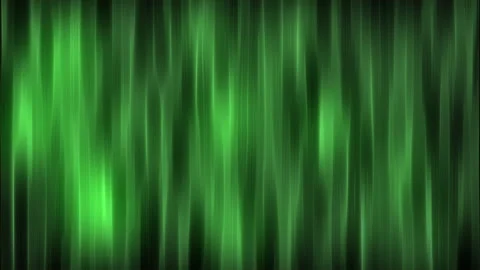 Green waves moving and falling down - matrix concept. matrix black background Stock Footage 253177728