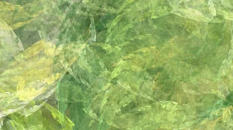 Green waves - seamless pattern moving Stock Footage 56479833