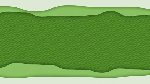 Green waves. the text space. Motion Graphic Background Design Stock Footage 276594233