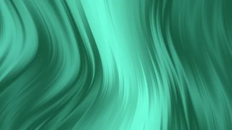 Green wavy abstract background. Vídeos de archivo 274178417