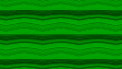 Green wavy abstract background. Stock Footage 301297882