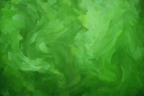 Green wavy pattern background design graphic artist accents stylish and vib.. Stock Photos