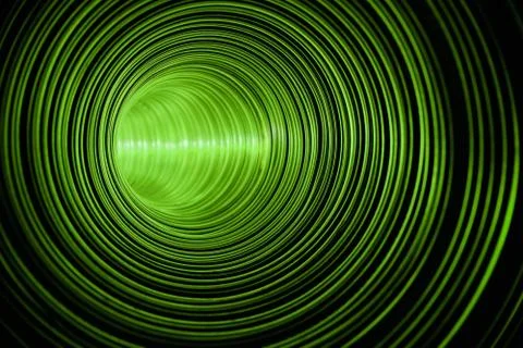 Green way. Stock Photos