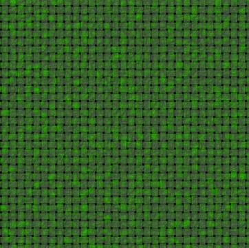 Green Weave Illustrazione stock