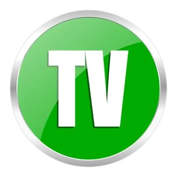 Green web gloosy button Stock Illustration