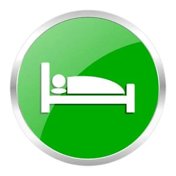 Green web gloosy button Stock Illustration