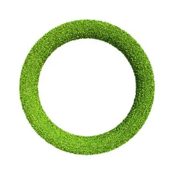 Green Wheel Stock Illustration