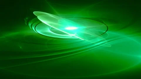 Green whirl motion background d4489 Stock Footage 8562781