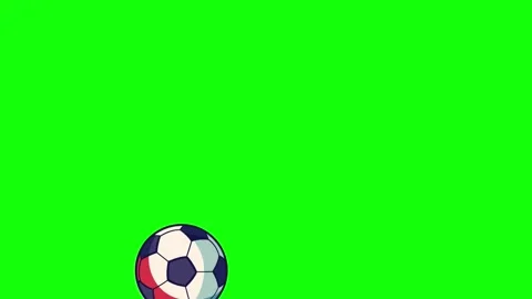 Green, White, Black Man and Screen on Green Screen Background Horizontal 16:9 Vídeos de archivo 339333763