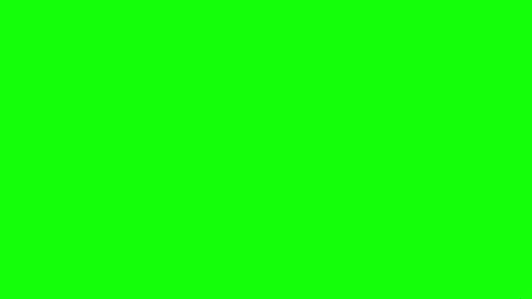 Green, White, Black Man and Screen on Green Screen Background Horizontal 16:9 Vidéo 339348994