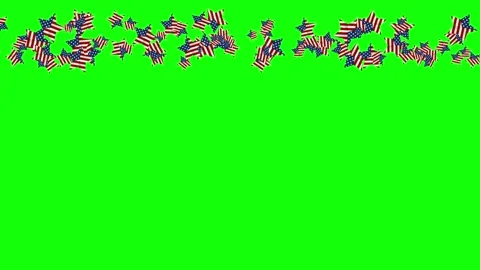 Green, White, Black Screen on Green Screen Background Horizontal 16:9 Stock Footage 339332202