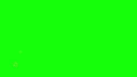 Green, White, Black Screen on Green Screen Background Horizontal 16:9 스톡 동영상 339348960