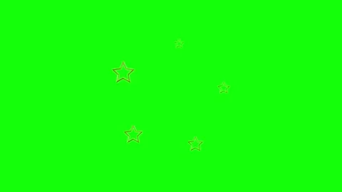 Green, White, Black Screen on Green Screen Background Horizontal 16:9 動画素材 339348967