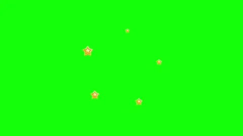 Green, White, Black Screen on Green Screen Background Horizontal 16:9 Stock-Footage 339444913