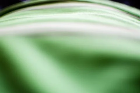 Green white blur abstract dynamic background texture. Stock Photos