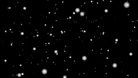 Green white glowing particles vertical all the video rising on black backgr.. Stock Footage 313155544