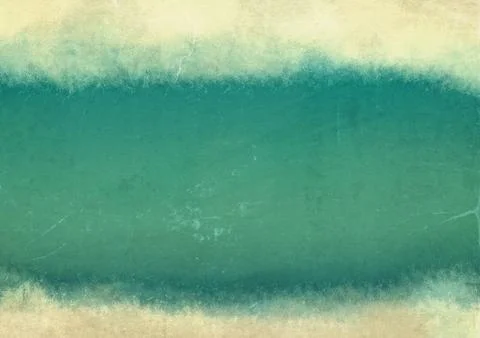 Green white grunge abstract background Illustrazione stock