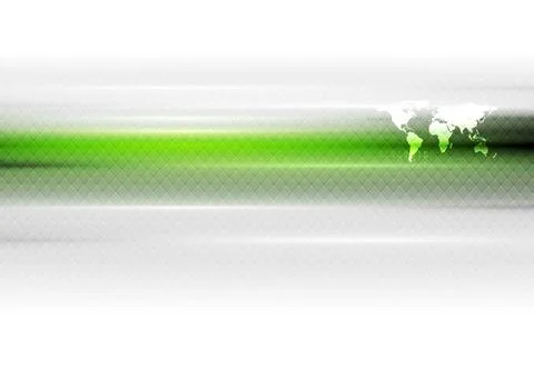 Green white hi-tech vector background Green white hi-tech abstract backgro... Foto stock