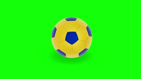 Green White Man Screen Horizontal 16:9 Green Screen Stock Footage 340460760