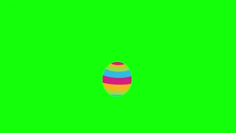 Green White Screen Horizontal 16:9 Green Screen Stock Footage 340459573
