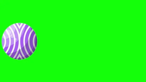 Green White Screen Horizontal 16:9 Green Screen Video stock 340459835