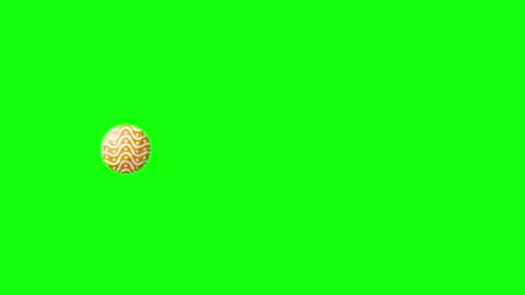 Green White Screen Horizontal 16:9 Green Screen Stock Footage 340459955