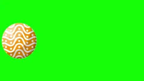 Green White Screen Horizontal 16:9 Green Screen Vidéo 340459967