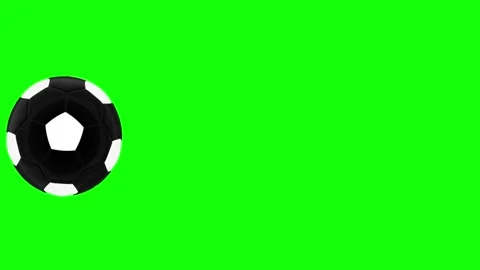Green White Screen Horizontal 16:9 Green Screen Stock-Footage 340460898