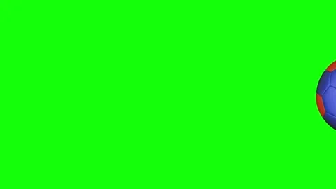 Green White Screen Horizontal 16:9 Green Screen 库存影片 340460973