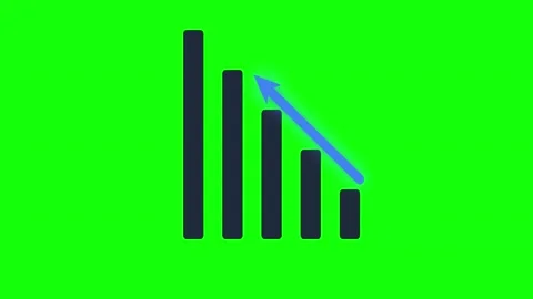 Green White Screen Horizontal 16:9 Green Screen Stock Footage 340462179
