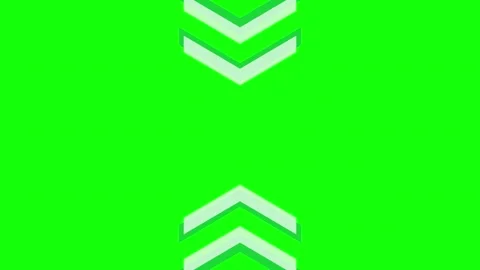Green White Screen Horizontal 16:9 Green Screen Stock Footage 340462204