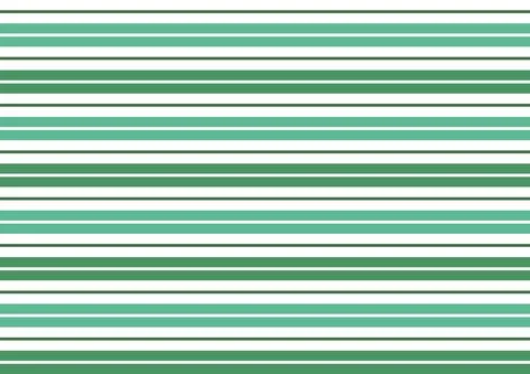 Green White Stripes Background Stock Illustration