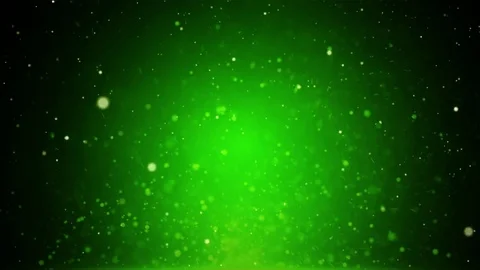 Green winter background Stock Footage 82194937