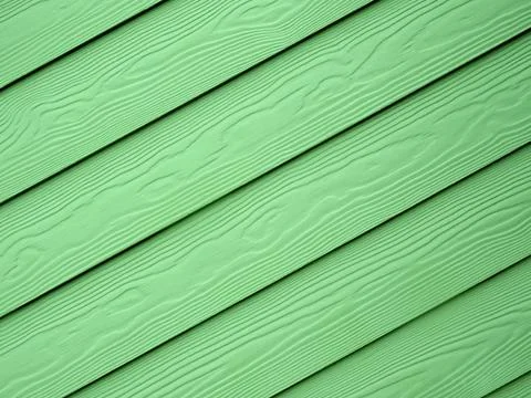 Green Wood Grain Pattern Background Stock Photos