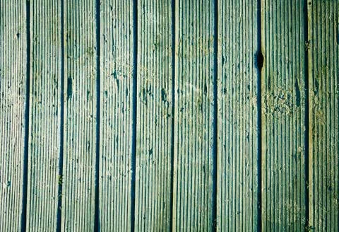 Green wood texture background Stock Photos