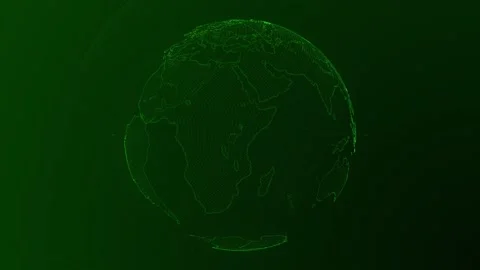 Green World Stockbeeldmateriaal 147661407