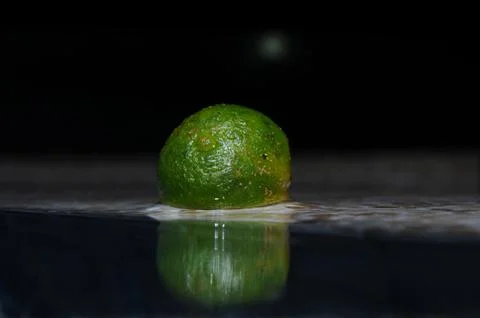 Green worlds Stock Photos