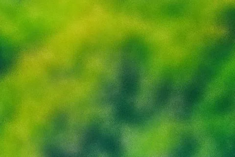 Green yellow abstract blur background texture pattern Illustrazione stock