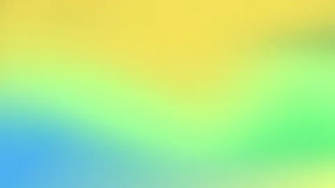 Green, Yellow and Blue Gradient Stockbeeldmateriaal 150186815
