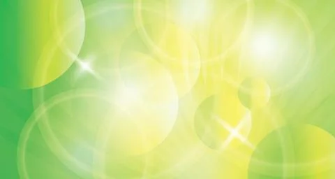 Green yellow background vector Stock Illustration