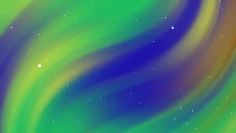 Green, yellow, blue gradient with white dots. Suitable for backgrounds Stock Footage 292525685