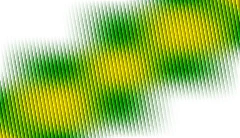 Green Yellow Diagonal Gradient Line Abstract Background Clipart Illustrazione stock