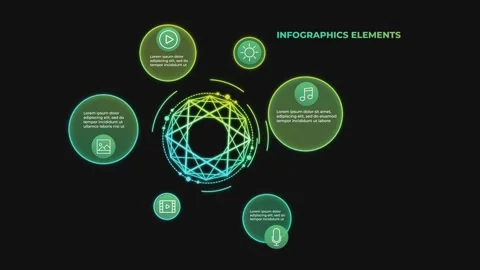 Process Infographics Stock Videos – Royalty-Free HD & 4K Videos