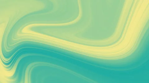 Green Yellow Flow Gradient Wallpaper Stock Footage 344236113