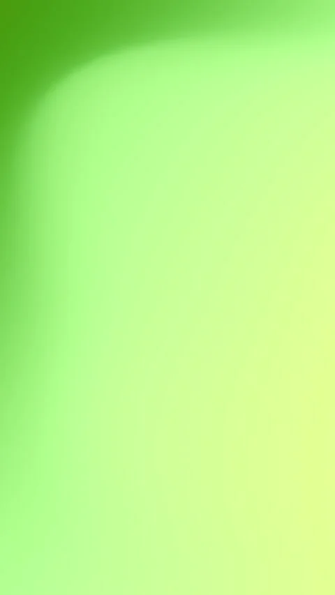 Green yellow gradient background vertical loop social media backdrop Stock Footage 275075972