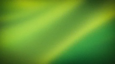 Green yellow gradient blur textured grainy abstract background for tech wal.. Stock Illustration