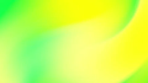 Green yellow gradient creates a smooth background blend Stock Footage 293753614