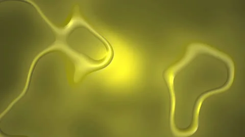 Green yellow material Stock Footage 24896878